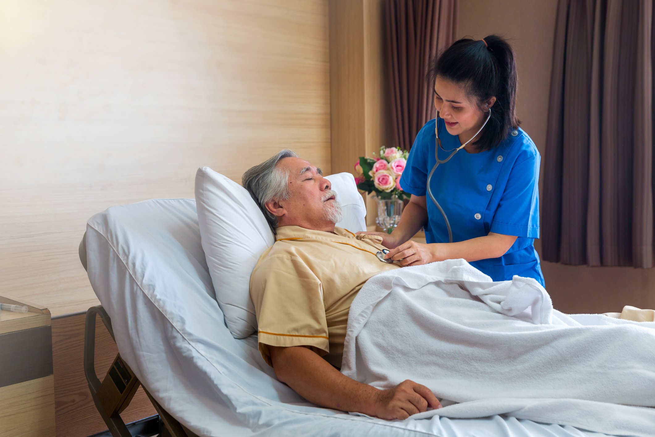 Heart 2 Heart Homecare professional care support