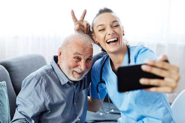 Professional caregiver