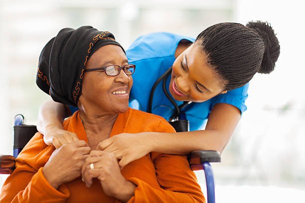 Experienced and carefully vetted home care professional