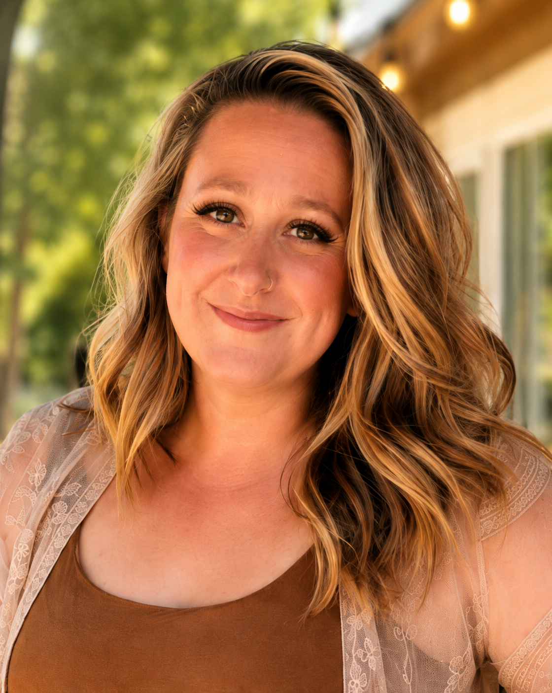 Jazmen, Administrative Assistant and Supervisor of Direct Care Services